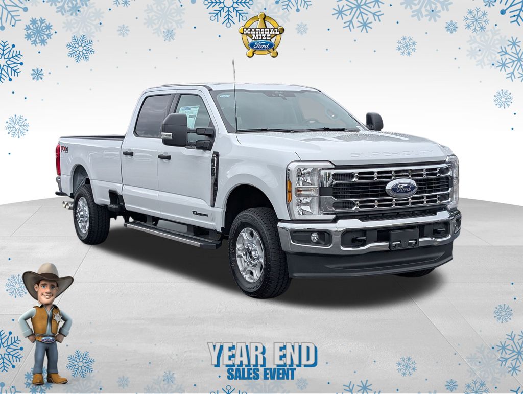 2026 Ford F-350 Super Duty XLT's photo