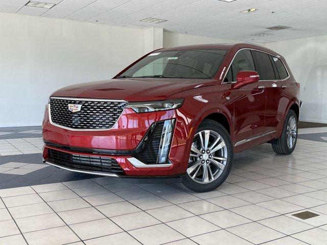 2025 Cadillac XT6 Premium Luxury photo 2