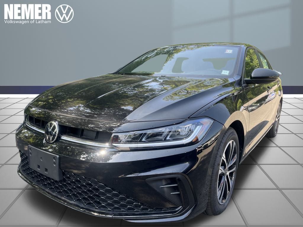 2025 Volkswagen Jetta