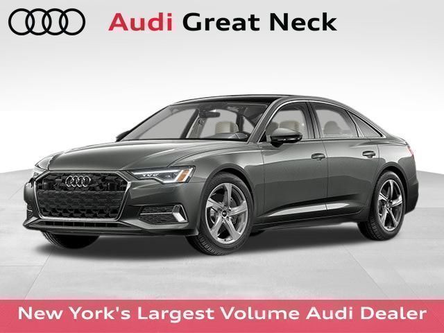 New 2025 Gray Audi 45 Premium image 1