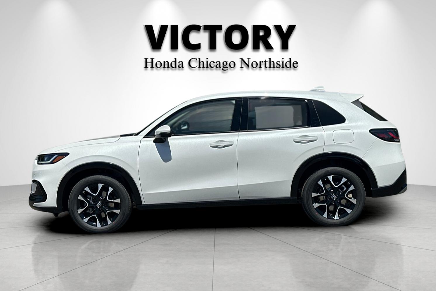 2026 Honda HR-V EX-L photo 2