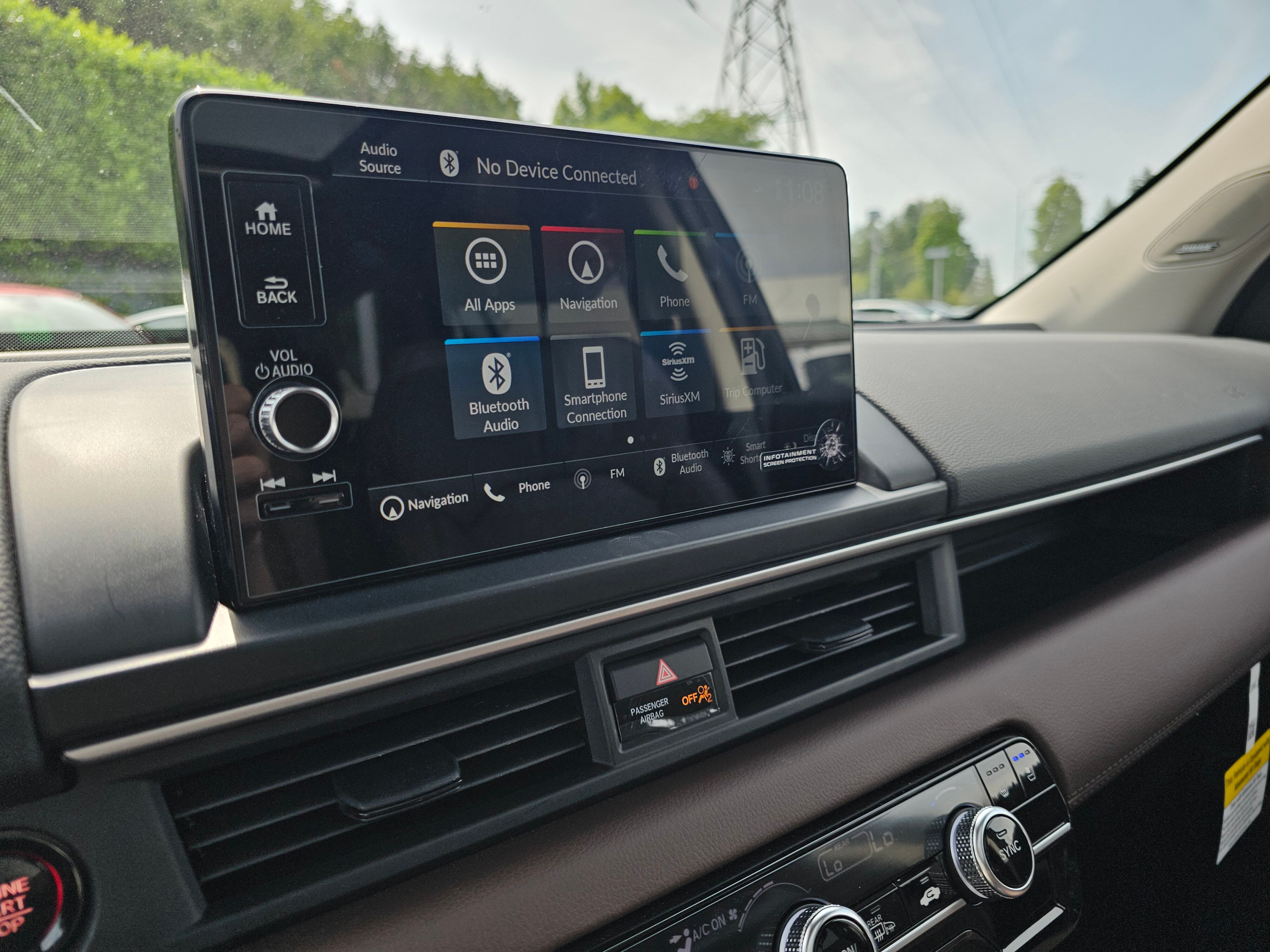 2025 Honda Pilot Elite photo 16