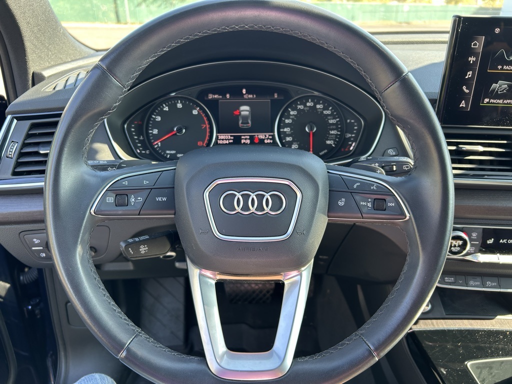 2022 Audi Q5 45 S line Premium photo 13