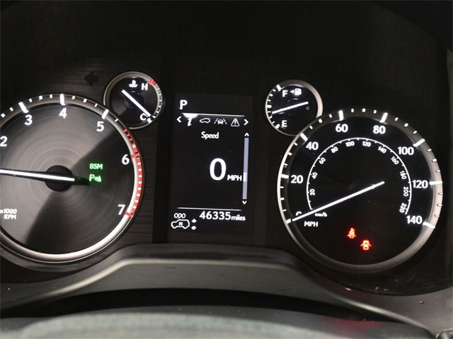 2020 Lexus GX 460 Luxury photo 6
