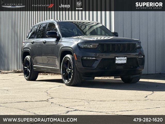 2024 Jeep Grand Cherokee Limited's photo