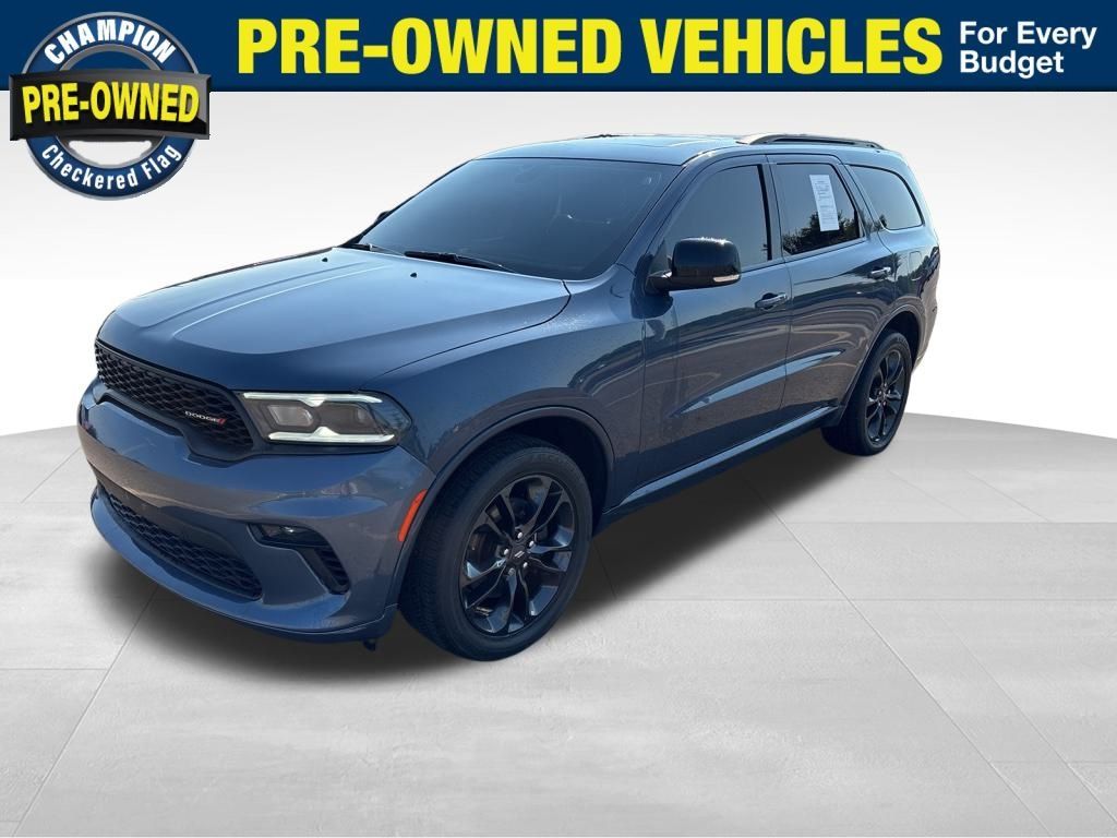 2021 Dodge Durango GT Plus's photo