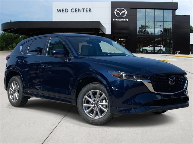 2025 Mazda CX-5 S Preferred package's photo