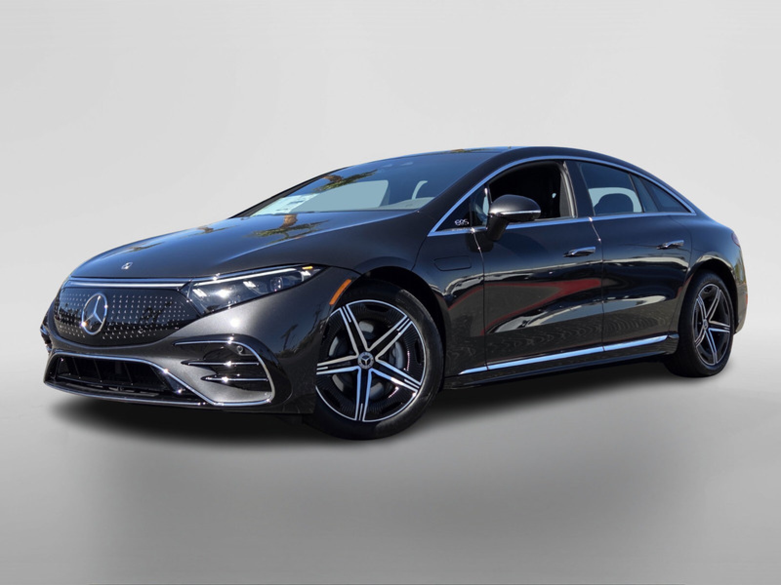 2026 Mercedes-Benz EQS Base's photo