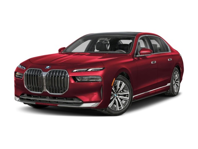 New 2024 BMW i7 eDrive50 Sedan in Alexandria #524133 | Walker BMW