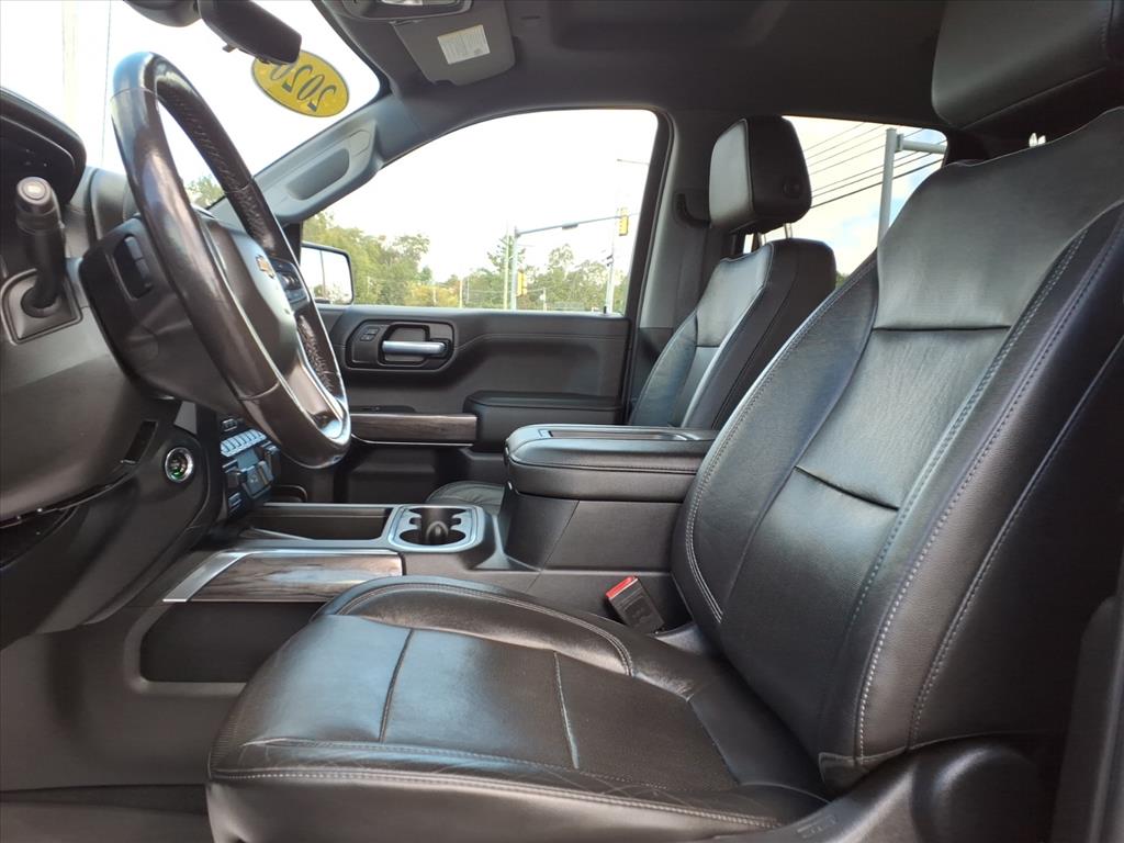2020 Chevrolet Silverado 1500 LTZ photo 13