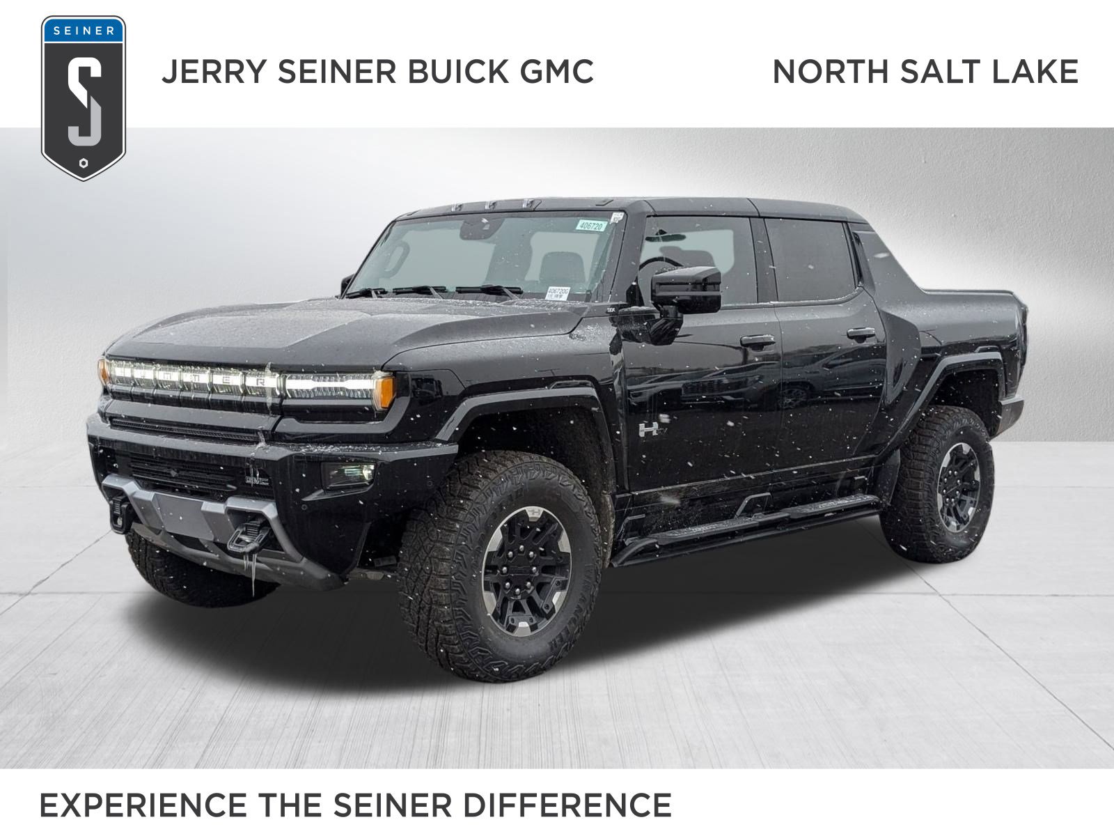 2025 GMC HUMMER EV 3X's photo