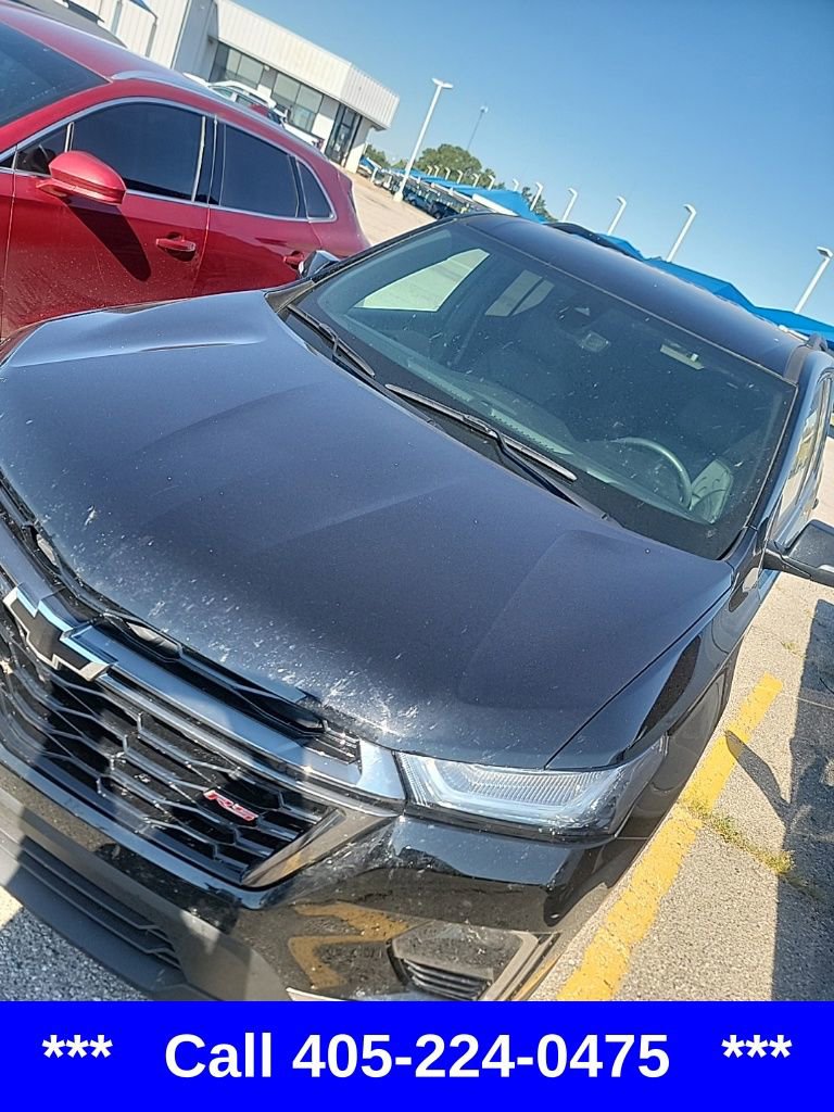 2023 Chevrolet Traverse RS photo 34