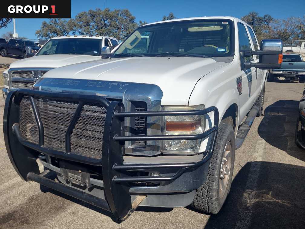 2008 Ford F-250 Super Duty Lariat's photo