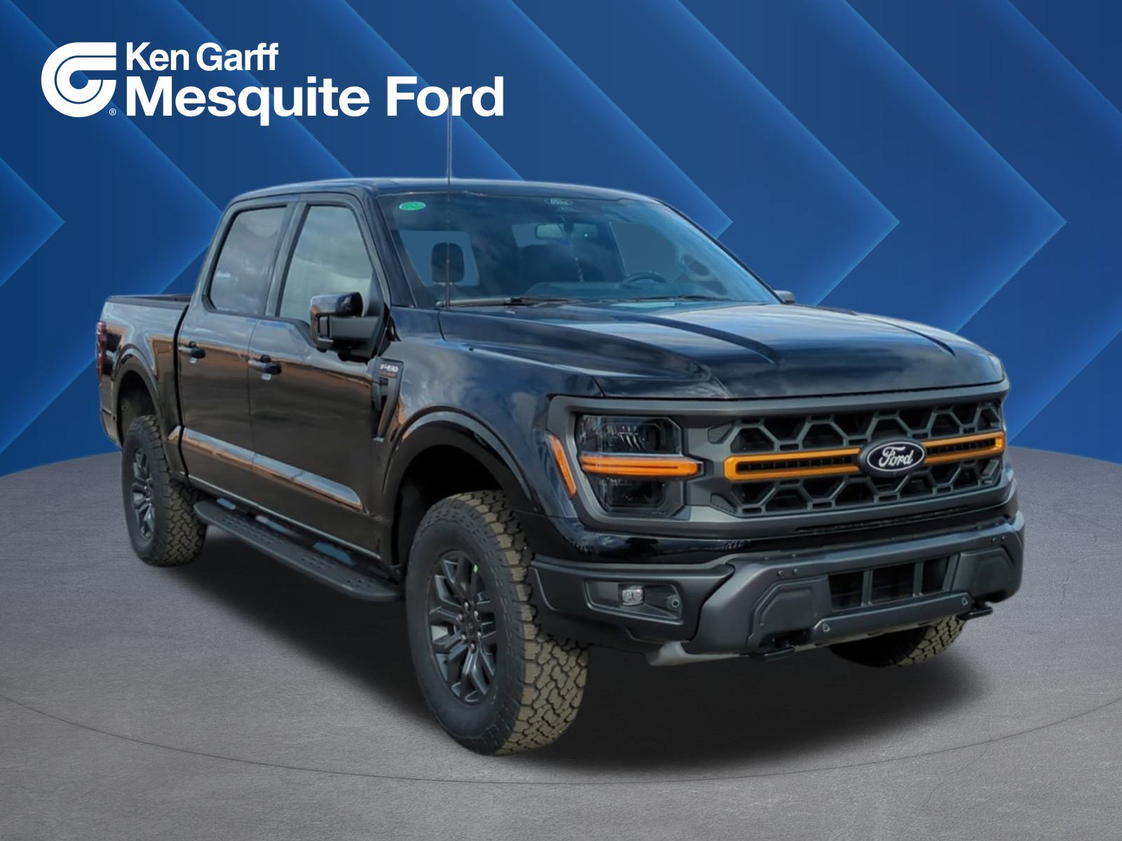 2025 Ford F-150 Tremor's photo