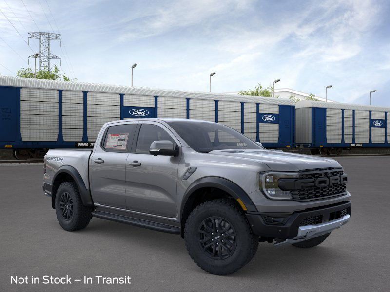 2025 Ford Ranger Raptor photo 2