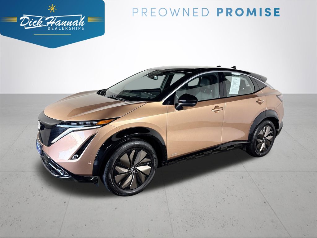 2023 Nissan Ariya Base's photo