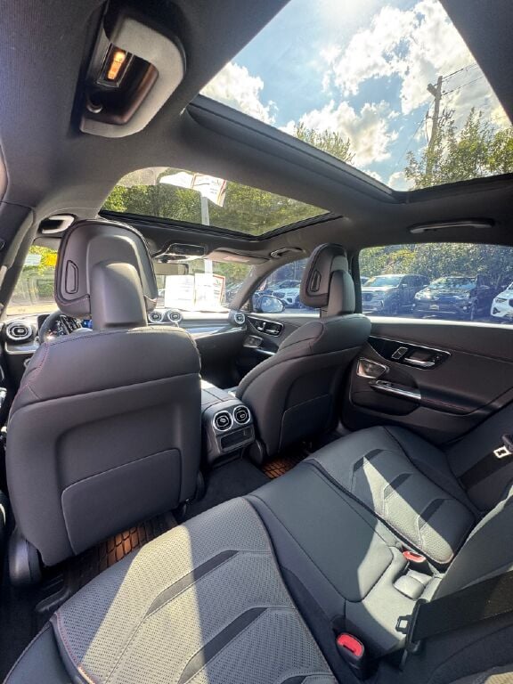 2025 Mercedes Benz C AMG 63 S E PERFORMANCE photo 16