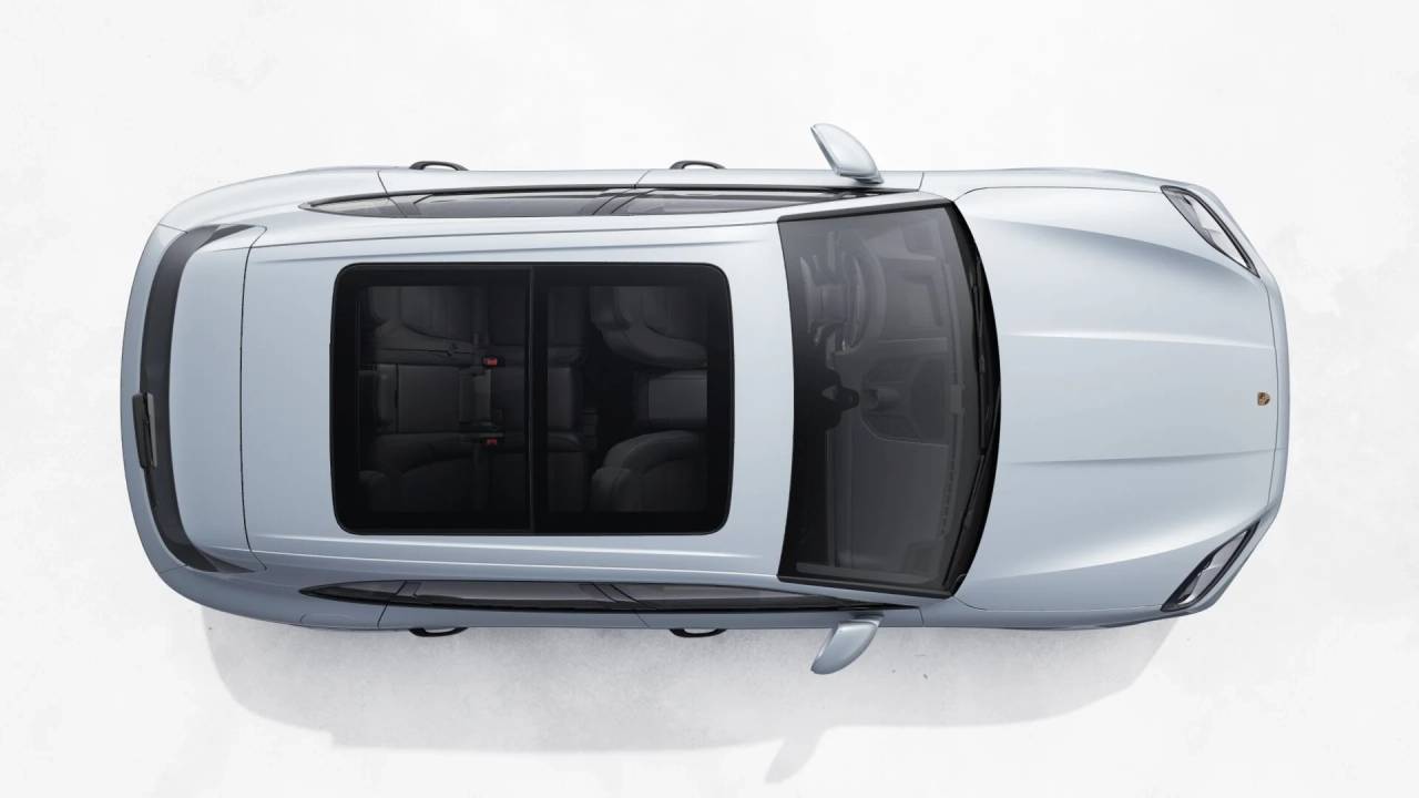 2026 Porsche Cayenne photo 4