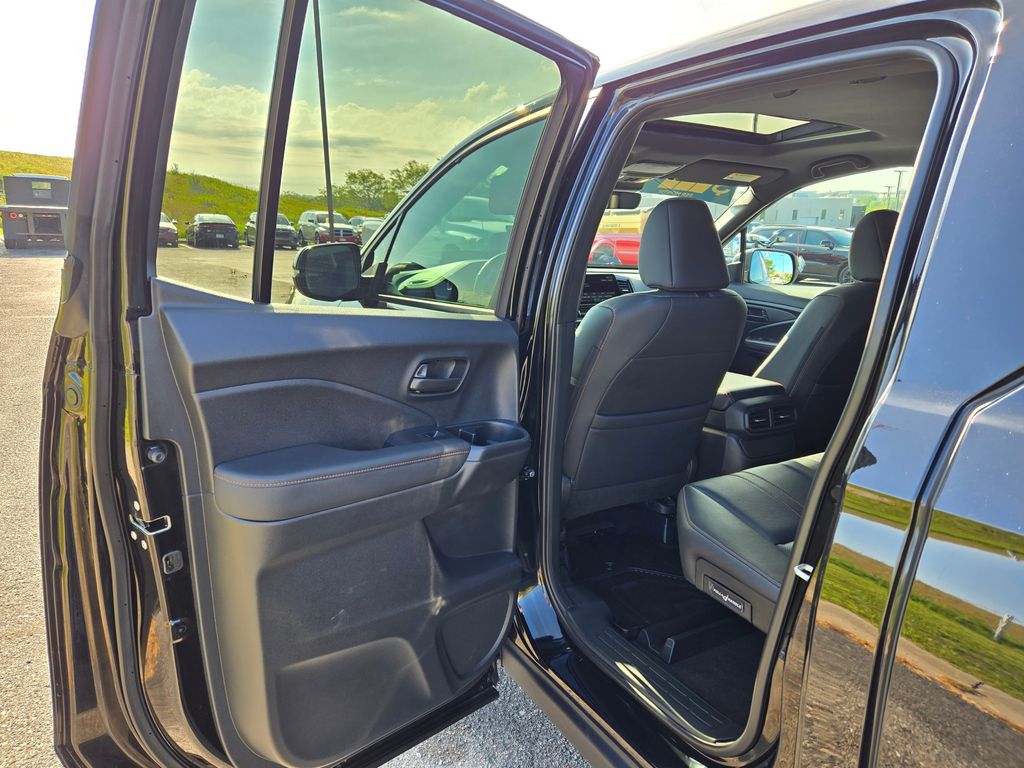 2024 Honda Ridgeline TrailSport photo 24