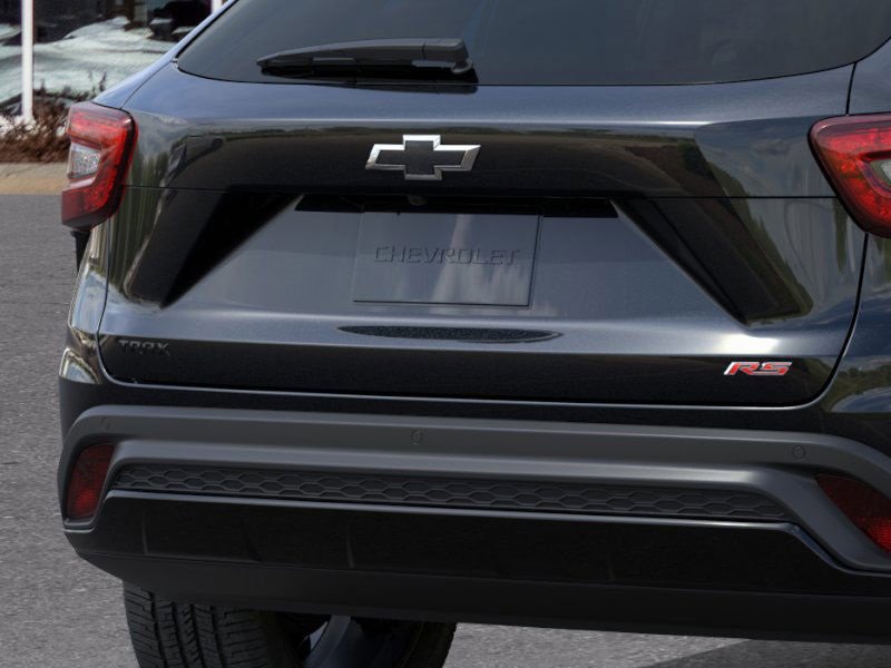 2026 Chevrolet Trax photo 11