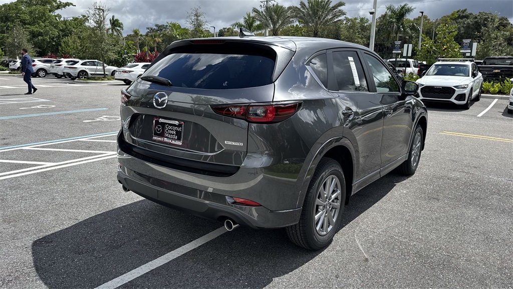 2025 Mazda CX-5 2.5 Select photo 2