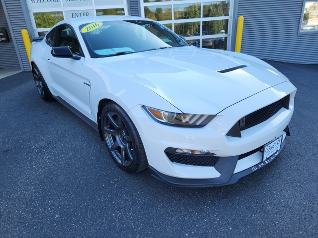 2016 Ford Mustang Shelby GT350 photo 5