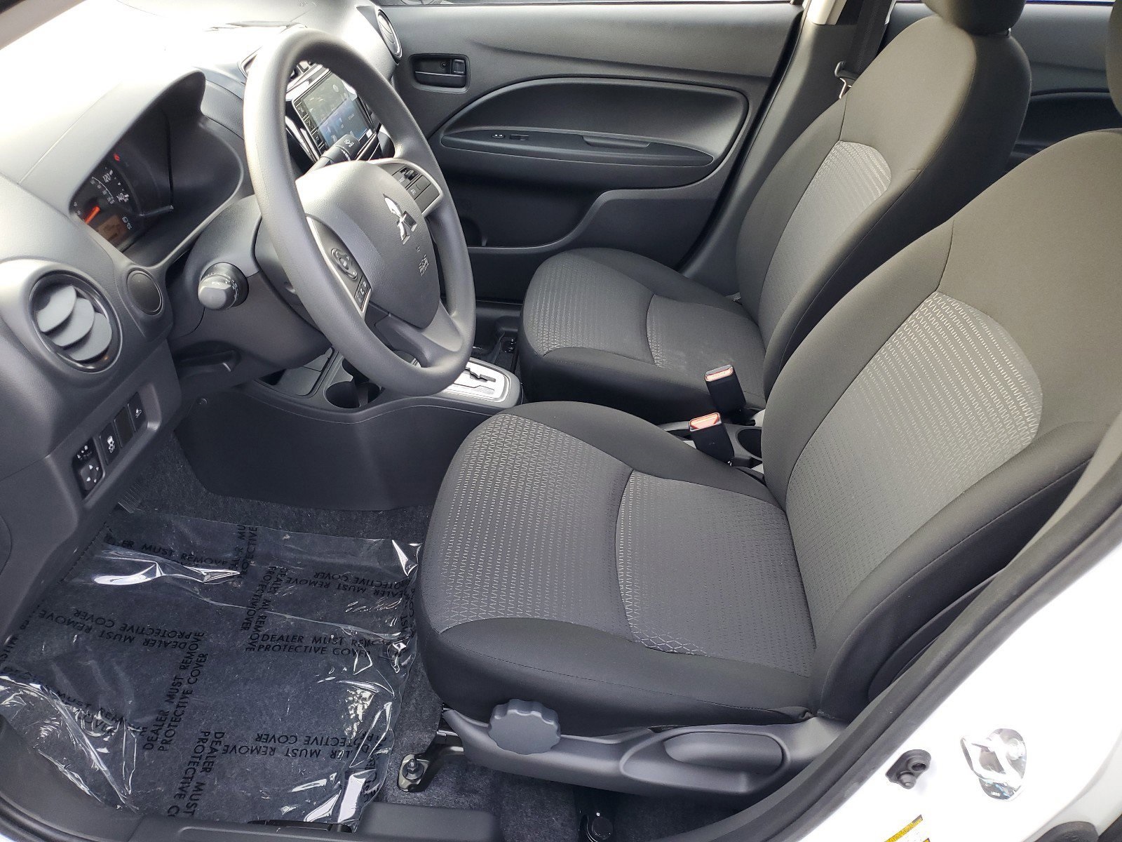 2024 Mitsubishi Mirage G4 ES photo 5