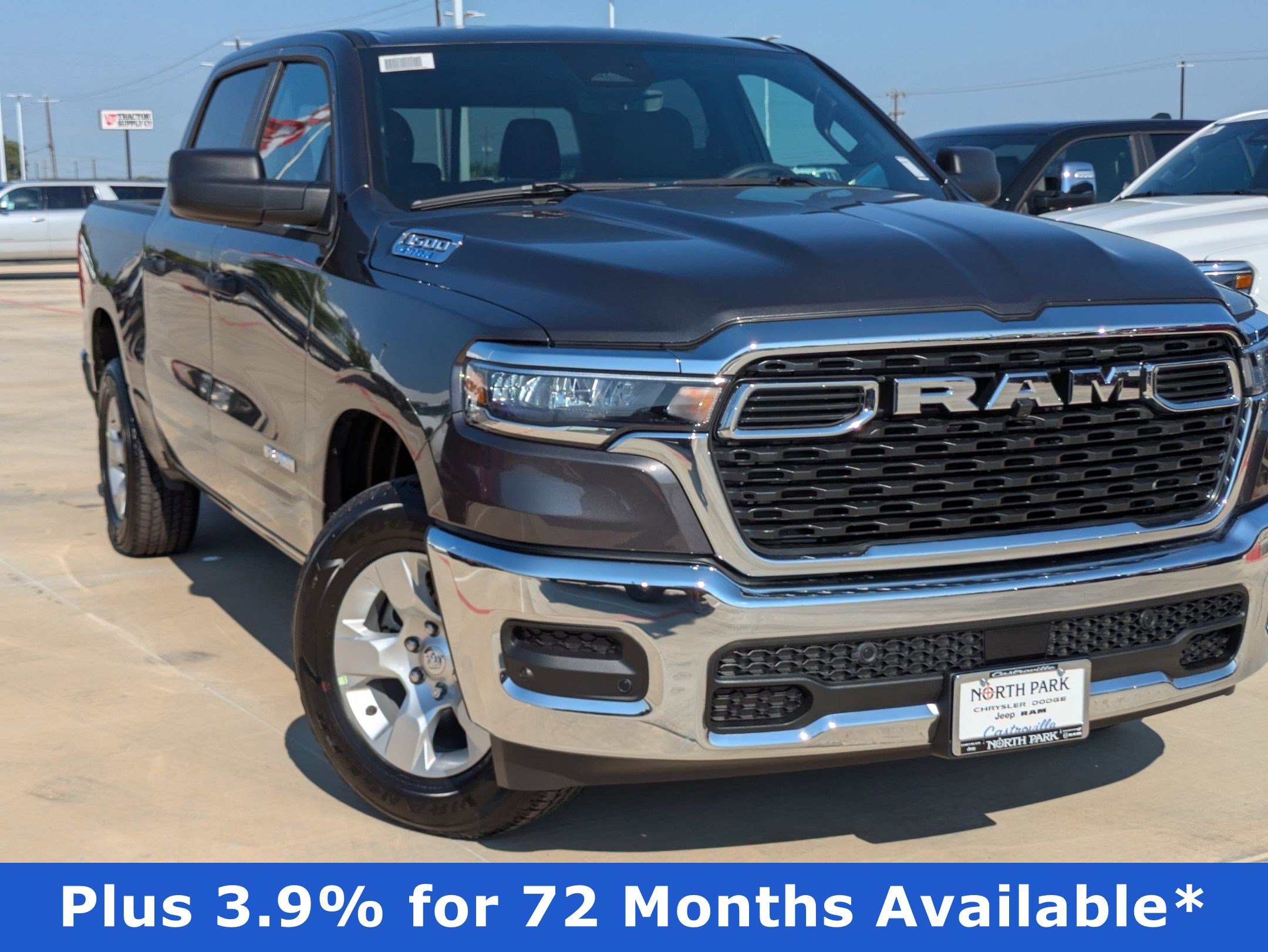 2025 RAM Ram 1500 Pickup Tradesman's photo