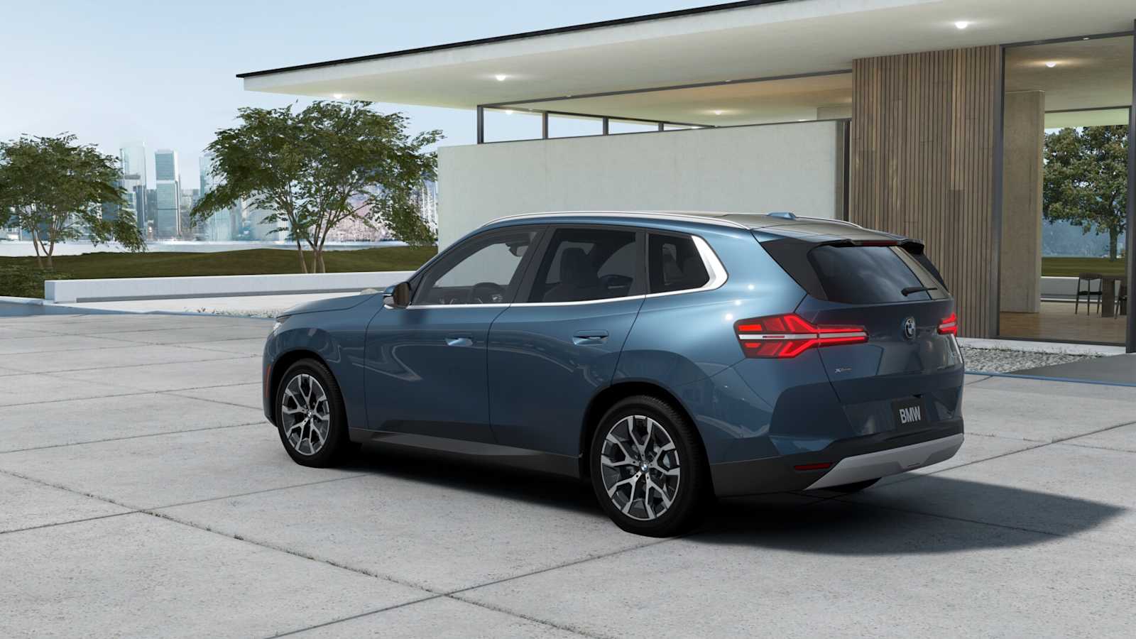 2026 Bmw X3 photo 2