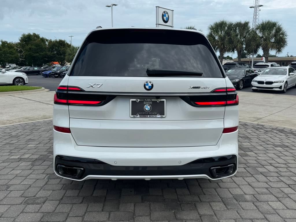 2026 Bmw X7 xDrive40i photo 9