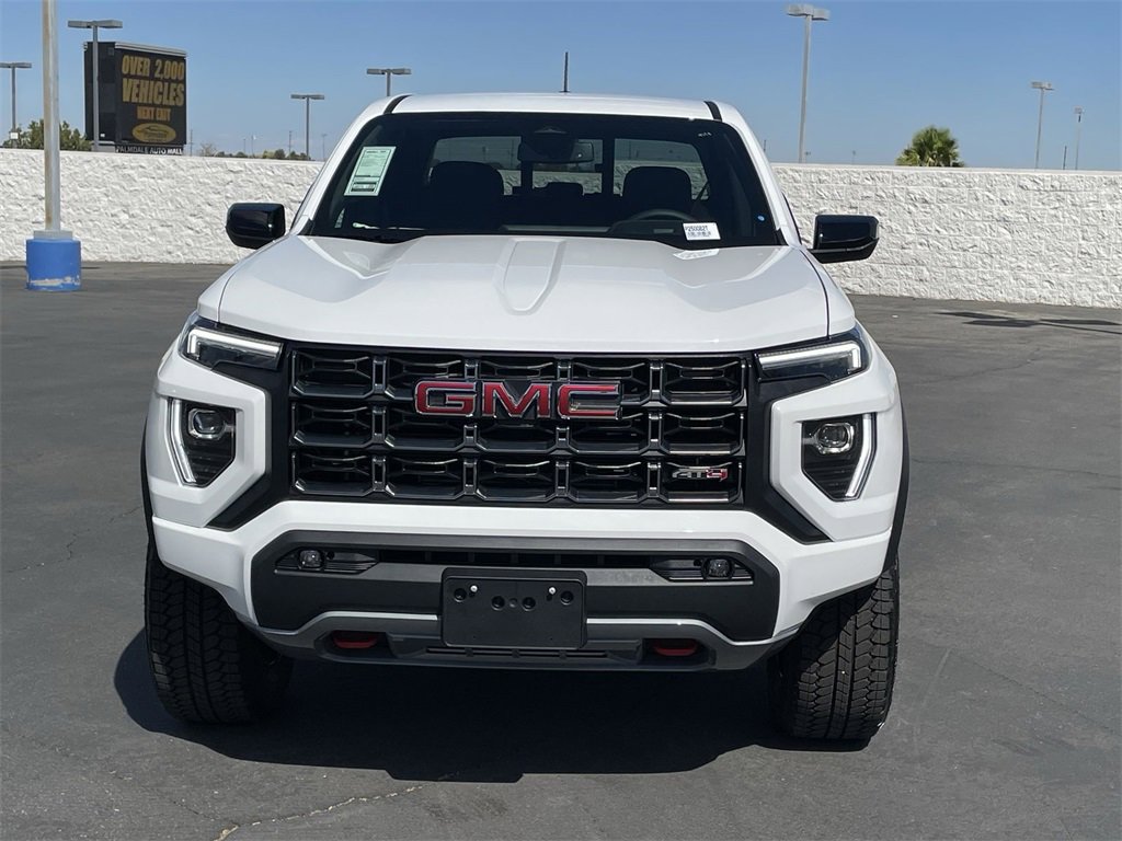 2025 Gmc Canyon AT4 photo 2
