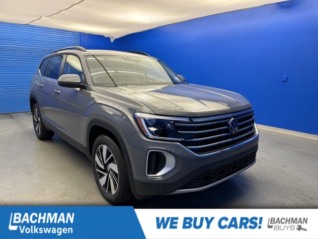 2025 Volkswagen Atlas
