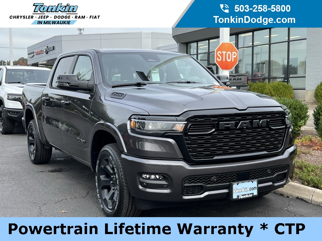 2026 RAM Ram 1500 Pickup Big Horn/Lone Star's photo