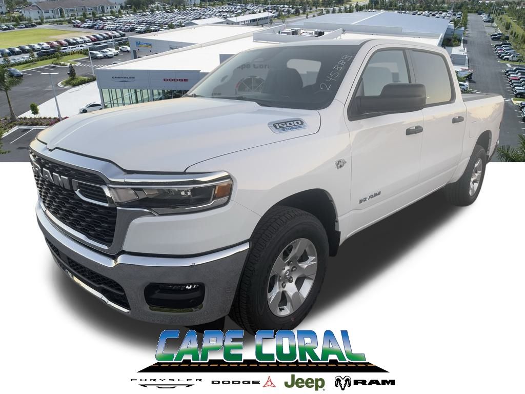 2026 RAM Ram 1500 Pickup Big Horn/Lone Star's photo