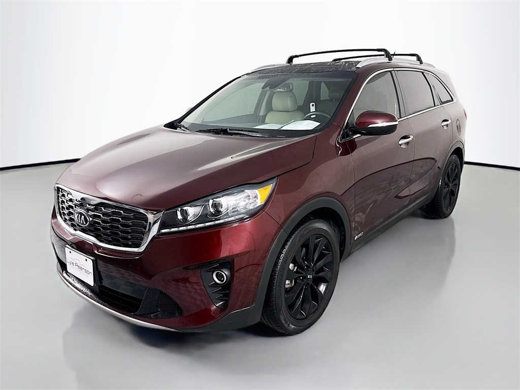 2020 Kia Sorento EX