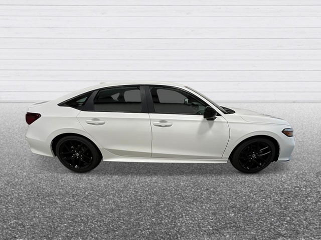2026 Honda Civic Sport photo 7