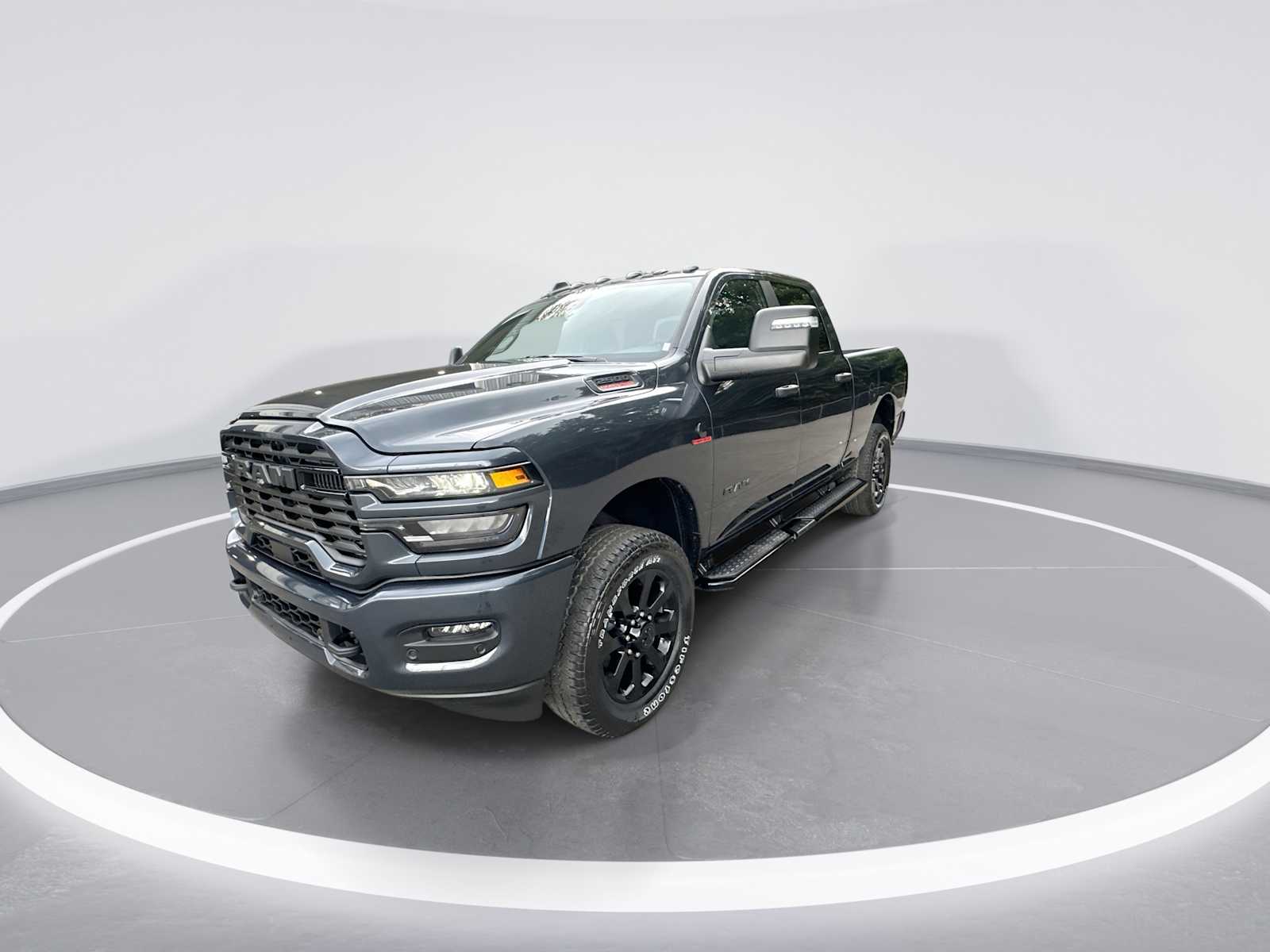 2026 Ram 2500 Big Horn photo 2