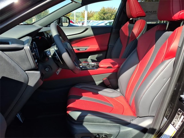 2026 Lexus NX 350 F SPORT Handling AWD photo 9