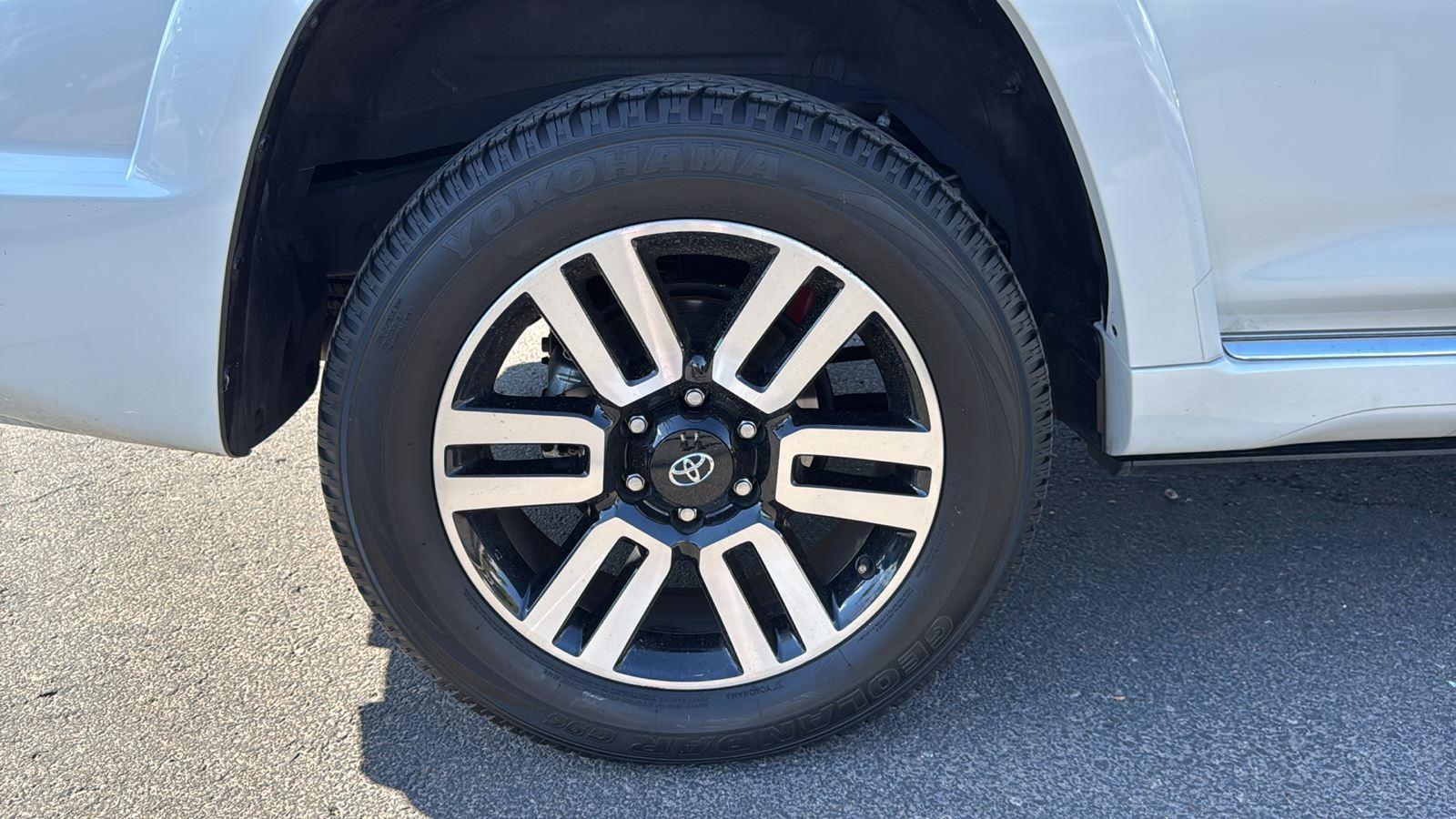 2024 Toyota 4Runner Limited photo 9
