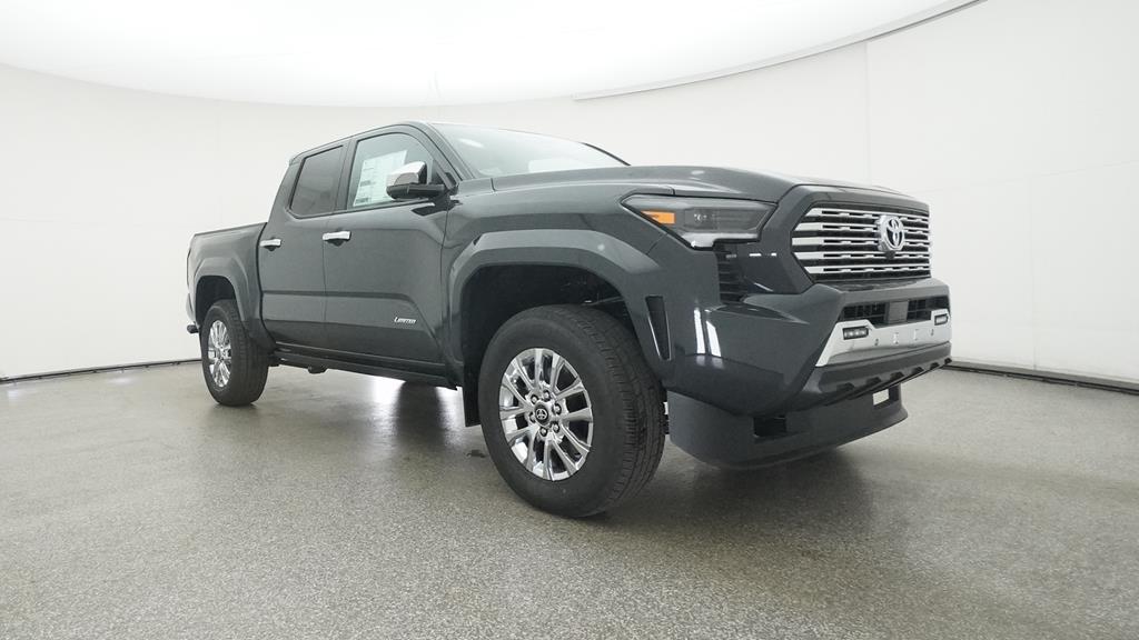 2025 Toyota Tacoma Limited photo 30