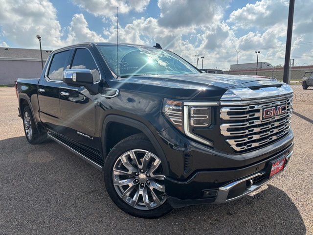 2024 GMC Sierra 1500 Denali Denali's photo