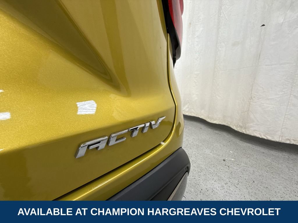 2024 Chevrolet Trax ACTIV photo 30