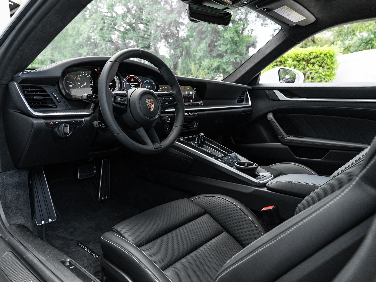 2023 Porsche 911 Turbo S photo 6
