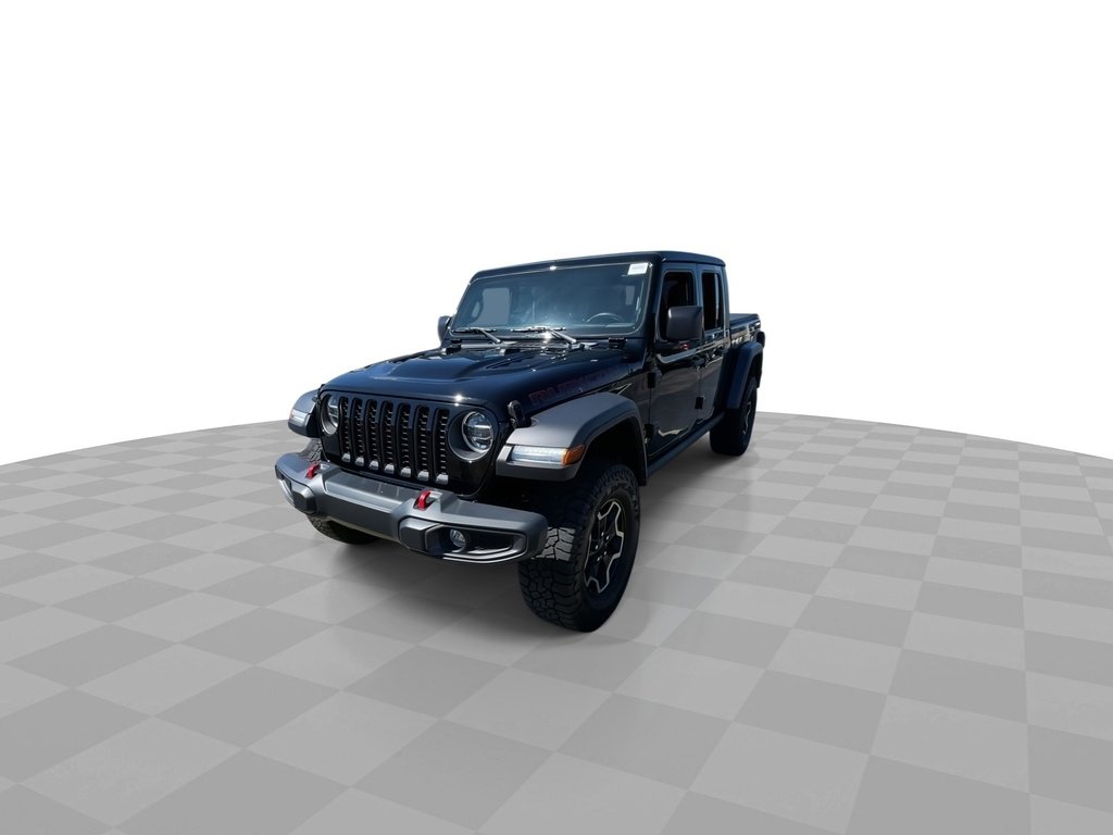 2022 Jeep Gladiator Rubicon photo 5