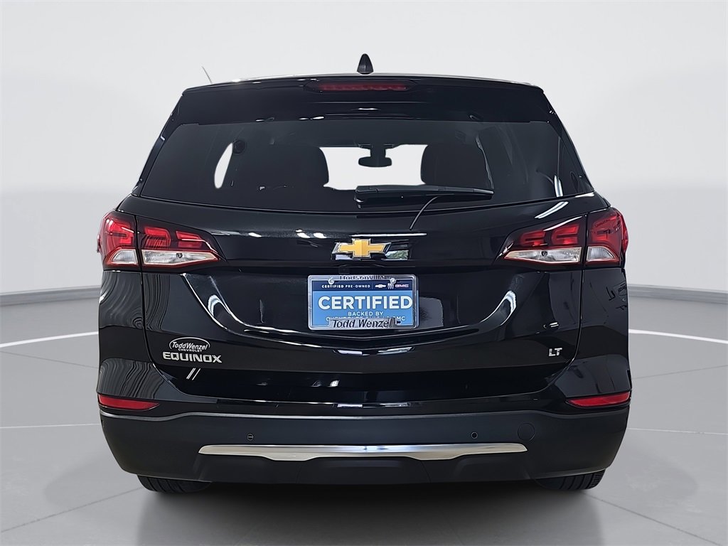 2022 Chevrolet Equinox LT photo 4