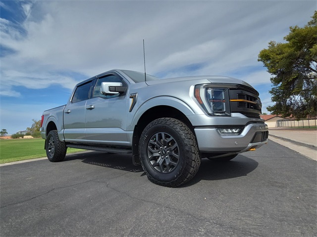 2022 Ford F-150 Tremor photo 31