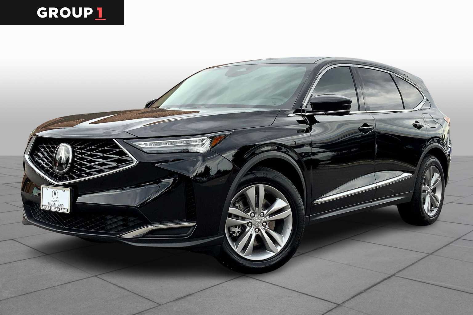 2025 Acura MDX Base's photo