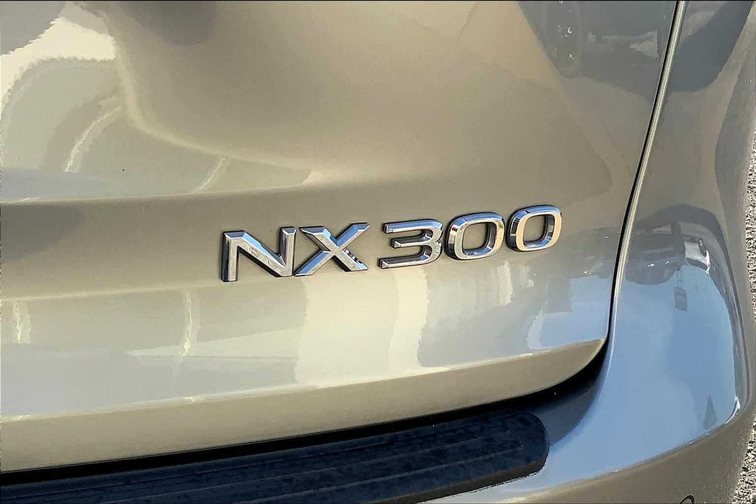 Image of Pre-Owned 2021 Lexus NX F SPORT