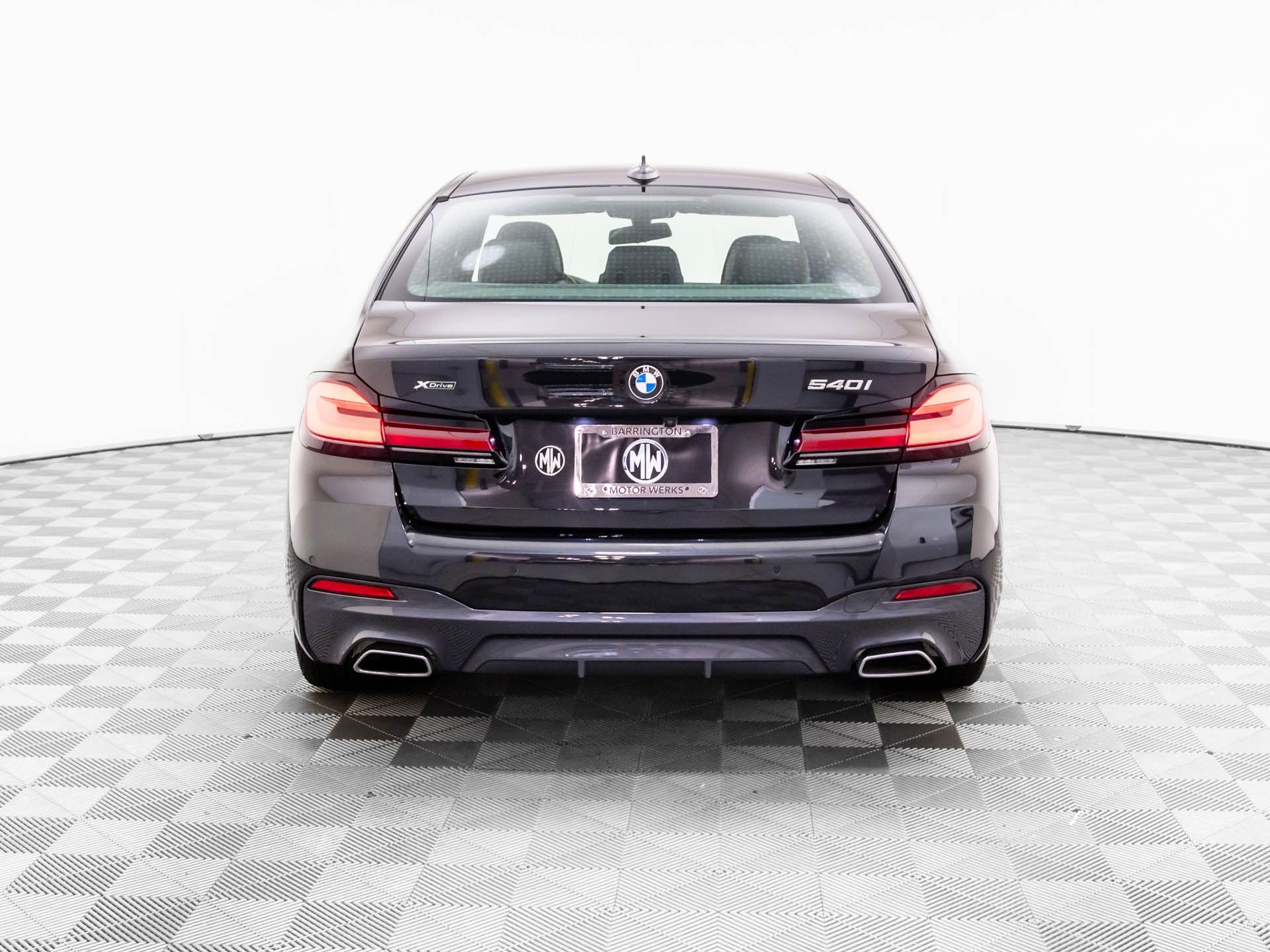2022 Bmw 540i xDrive photo 4