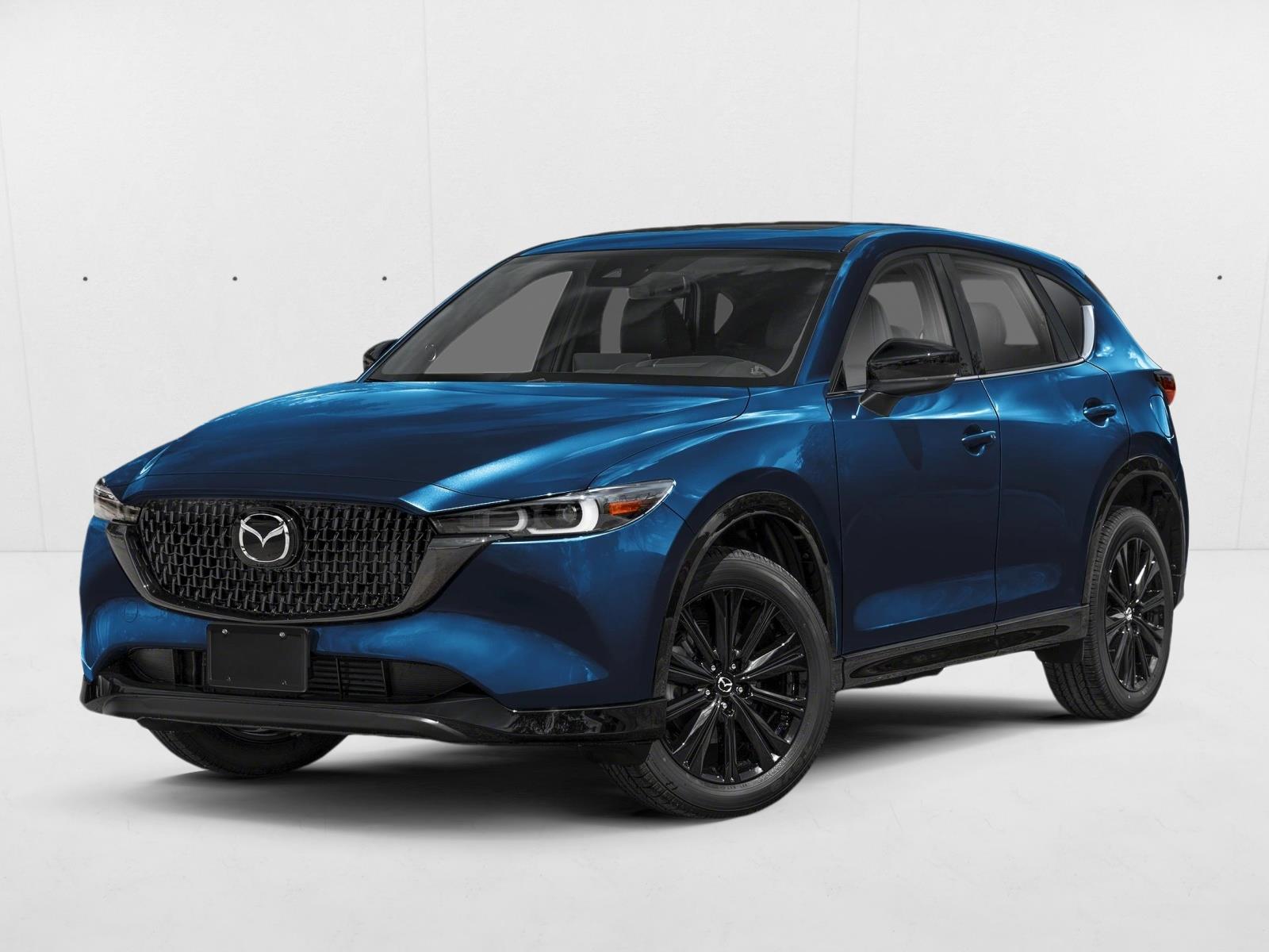 2025 Mazda CX-5 Turbo Premium Package's photo